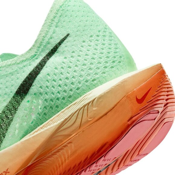 Nike ZoomX Vaporfly Next% 3 Size 13 Men Running Shoe Vapor Green HJ7040-300 NEW - Picture 8 of 8